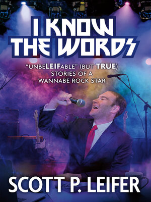 cover image of I Know the Words